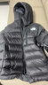 北面羽絨服女戶(hù)外防風(fēng)保暖防潑水700蓬鵝絨外套 8EWS JK3 M 曬單實(shí)拍圖