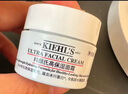 科顏氏（Kiehl's）【梓渝同款】全新第三代高保濕面霜50ml秋冬補水保濕滋潤護膚品 曬單實(shí)拍圖