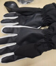 回力手套冬季男騎行手套滑雪加厚保暖觸屏防潑水防風(fēng)寒電動(dòng)摩托手套女 黑色【科技鎖溫+騎車(chē)防滑】 均碼 曬單實(shí)拍圖