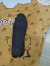 USB電發(fā)熱鞋墊保暖鞋墊充電加熱墊冬季電暖可行走暖腳寶暖腳神器 【調溫款】（usb線(xiàn)+鞋墊） 42-43碼 曬單實(shí)拍圖