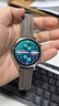 HUAWEI WATCH GT 6 冰川灰 46mm智能手表多維情緒健康全新騎行體驗21天超長(cháng)續航華為GT6手表GT5升級 曬單實(shí)拍圖