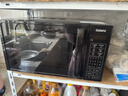 格蘭仕（Galanz）微波爐 20升 大平板底盤(pán) 智能菜單 簡(jiǎn)單 家用微波爐 DG(B0) 曬單實(shí)拍圖