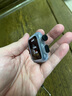例米 適用蘋(píng)果手表iwatch9/8/7/6/5/4潛水表帶apple watch8防水套防水殼腕帶八代 14# 全夜光 適用Apple Watch4/5/6代【44mm】 曬單實(shí)拍圖