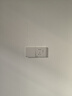 西門(mén)子（SIEMENS）開(kāi)關(guān)插座面板 五孔強電86型墻壁電源 啞光奶油風(fēng) 皓彩系列米絨白 斜五孔5只裝 清單專(zhuān)用 曬單實(shí)拍圖