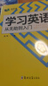 學(xué)習英語(yǔ)從無(wú)助到入門(mén) 自學(xué)零基礎語(yǔ)法指南贈習題集線(xiàn)下課程手稿 不需要咨詢(xún)老師就能從頭看到尾 寫(xiě)給不放棄學(xué)習英語(yǔ)的人 價(jià)值8000元線(xiàn)下課的逐字稿 學(xué)習英語(yǔ)從無(wú)助到入門(mén)一套（書(shū)+習題+答案+記憶卡） 曬單實(shí)拍圖
