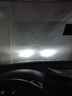 路泊斯特（ROBUST）適用汽車(chē)h4led大燈遠近一體強光燈泡亮無(wú)損改安裝led車(chē)燈泡 曬單實(shí)拍圖