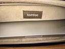 tomtoc筆記本電腦內膽包男女14英寸電腦保護套適用蘋(píng)果MacBook Pro/Air 曬單實(shí)拍圖