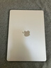 Apple/蘋(píng)果【70W快充】AI筆記本/MacBookAir13英寸M4(10+10核)16G 512G 銀色Z1CU0002E 曬單實(shí)拍圖