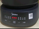 美的（Midea）煎藥壺全自動(dòng)分體式5L家用養生壺中藥煲燉湯智能免看管熬藥中藥鍋二煎變頻萃取 JYC5002 曬單實(shí)拍圖