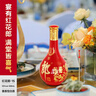 郎酒【送禮佳選】紅花郎十五 醬香型白酒 雙瓶裝 53度 500mL 2瓶 曬單實(shí)拍圖