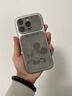 聲奧（SHENG AO）適用蘋(píng)果17promax手機殼秒變17秋冬卡通米奇皮紋iPhone16pro創(chuàng  )意簡(jiǎn)約小眾好看15輕奢高級感14防摔 秒變17一體AI相機鍵【米奇 鈦灰色】高級皮紋 iPhone 曬單實(shí)拍圖