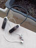 UKYK柏林之聲好音質(zhì)2025新款情侶藍牙耳機無(wú)線(xiàn)可多人共聽(tīng)掛脖式跑步長(cháng)續航耳機 櫻桃粉 曬單實(shí)拍圖
