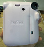 富士（FUJIFILM）instax  mini12 一次成像 立拍立得相機 mini12 淺櫻粉 官方標配（無(wú)相紙及周邊配件） 曬單實(shí)拍圖