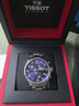 天梭（TISSOT）手表 速馳系列男表 瑞士石英男士鋼帶腕表運動(dòng)表新年禮物 曬單實(shí)拍圖