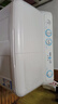 海爾（Haier）半自動(dòng)雙桶洗衣機 10KG 雙電機雙缸 家電國家補貼以舊換新京東自營(yíng) XPB100-81D2 曬單實(shí)拍圖