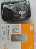 西部數據（WD）NVMe移動(dòng)固態(tài)硬盤(pán) PSSD My Passport隨行SSD 高速硬盤(pán)Type-C USB3.2 Gen2外接擴容存儲4k影音剪輯 銀白色（傳輸速度1050MB/s） 1TB+硬盤(pán)包 曬單實(shí)拍圖