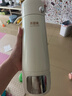 貝因美（Beingmate）恒溫水壺保溫杯嬰兒便攜式外出恒溫水杯熱水壺消毒兒童寶寶調奶器 曬單實(shí)拍圖