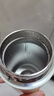 富光欣然系列 保溫杯316不銹鋼水杯學(xué)生保溫杯男女士戶(hù)外便攜泡茶杯子 曬單實(shí)拍圖