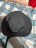 蕉下（beneunder）帽子冬季男士帽子女秋冬棒球帽遮陽(yáng)帽鴨舌帽洋氣減齡時(shí)尚黑 曬單實(shí)拍圖