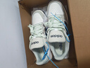 阿迪達斯（adidas）官方艦店男女鞋春季新款潮流時(shí)尚籃球情侶復古低幫板鞋運動(dòng)休閑鞋 2546-專(zhuān)柜正品-假一罰十 42.5 曬單實(shí)拍圖