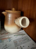 京東京造圍爐煮茶烤奶罐茶煮茶器家用室內奶茶陶瓷茶壺月牙粗陶側把煮茶壺 曬單實(shí)拍圖