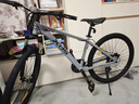 喜德盛（xds）山地自行車(chē)旭日310運動(dòng)健身學(xué)生青少年成人單車(chē)騎行 旭日310石巖灰17寸 曬單實(shí)拍圖