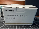 騰龍（Tamron）A071S 28-200mm F/2.8-5.6 Di III RXD大光圈遠攝大變焦鏡頭 全畫(huà)幅微單鏡頭 索尼FE卡口 保稅倉 最快次日達 曬單實(shí)拍圖
