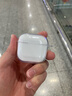 Apple/蘋(píng)果 AirPods 4(支持主動(dòng)降噪)搭配無(wú)線(xiàn)充電盒(USB-C)蘋(píng)果耳機 藍牙耳機適用iPhone/iPad 四代 曬單實(shí)拍圖