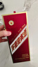 茅臺（MOUTAI）【官方旗艦】茅臺迎賓酒 醬香型白酒禮盒裝 紫迎賓 喜酒婚宴 53度 500mL 6瓶 整箱裝 曬單實(shí)拍圖