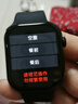 華為手機適用血糖監測手表無(wú)創(chuàng  )測血壓智能手表心率免扎針睡眠運動(dòng) 黑色 血糖血壓心率血氧多功能 曬單實(shí)拍圖