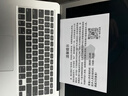 蘋(píng)果(Apple)筆記本電腦MacBook Air11寸13寸Pro超薄手提i5學(xué)生辦公娛樂(lè )二手 17款超薄Air 13寸i7-8G+512 95新 曬單實(shí)拍圖