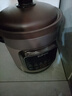 蘇泊爾（SUPOR）快燉電燉鍋 電砂鍋 電燉盅 燉湯盅煲湯鍋 紫砂鍋 燕窩燉盅  煮粥神器 熬粥鍋 DG50YC872多功能鍋 曬單實(shí)拍圖