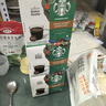 星巴克（Starbucks）星巴克多趣酷思膠囊咖啡花式純咖咖啡膠囊適用dolcegusto咖啡機 星巴克 美式經(jīng)典大杯12杯26.9月 曬單實(shí)拍圖