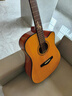 BROOK 布洛克s25吉他單板民謠吉他面單木吉他吉它初學(xué)者 41英寸復古色缺角S25G-DCG 經(jīng)典 曬單實(shí)拍圖