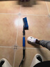 除雪鏟汽車(chē)鏟雪神器掃雪車(chē)刷子車(chē)用玻璃除霜刮雪除冰冬季清雪工具 【藍色可伸縮款】85cm超長(cháng) 曬單實(shí)拍圖
