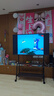 貝石32-75英寸電視支架 通用落地電視掛架視頻會(huì )議顯示屏電視推車(chē)適用于小米海信TCL創(chuàng  )維等55/65英寸 曬單實(shí)拍圖