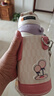 babycare兒童保溫杯水壺吸管杯大寶寶學(xué)飲杯316不銹鋼三合一上學(xué)600ml 曬單實(shí)拍圖