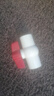 聯(lián)塑（LESSO）PVC球閥 6分 25白色塑料閥門(mén) 自來(lái)水管配件止水閥門(mén)開(kāi)關(guān) 5個(gè)/包 曬單實(shí)拍圖