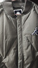 卡帕（Kappa）羽絨服冬季新款情侶保暖運動(dòng)夾克外套防寒服男女同款K0EZ2YY02D 【優(yōu)質(zhì)鴨絨 | 保暖有型】奇美拉綠-3638 L 曬單實(shí)拍圖
