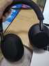 索尼（SONY） WH-1000XM5頭戴式無(wú)線(xiàn)藍牙降噪耳機 AI智能主動(dòng)降噪 適用于網(wǎng)課追劇送男女友禮物 長(cháng)效續航 黑色 WH-1000XM5 曬單實(shí)拍圖