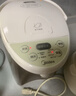 美的（Midea）電熱水瓶熱水壺電水壺304不銹鋼水壺 5L控溫保溫恒溫開(kāi)水壺電水壺燒水壺Colour201 曬單實(shí)拍圖
