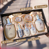 后（The history of Whoo）韓國免稅版天氣丹套裝光耀煥活PRO水乳禮盒化妝品護膚節日送禮物 免稅版七件套【花獻緊致】 曬單實(shí)拍圖