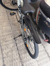 鳳凰（Phoenix）山地自行車(chē)成人學(xué)生兒童碟剎越野變速單車(chē) ZB888 26英寸24速灰色 曬單實(shí)拍圖