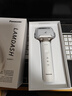 松下（Panasonic）小錘子3.0電動(dòng)剃須刀刮胡往復式智能便攜胡須刀水洗送男士生日新年情人節禮物高檔LM36 抗菌升級小錘子3.0丨流光白 LM36 曬單實(shí)拍圖
