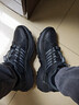 阿迪達斯（adidas）男女同款防潑水登山戶(hù)外登山戶(hù)外徒步低幫訓練休閑跑步鞋  41 曬單實(shí)拍圖