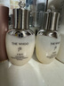 后（The history of Whoo）后天氣丹光耀煥活緊顏系列小樣2件套 50ml水乳保濕修護pro套裝 曬單實(shí)拍圖