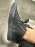匡威（Converse）官方 莫爾登All Star男女加絨休閑滑板鞋A14629C A14629C 41 曬單實(shí)拍圖