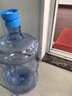 拜杰純凈水桶 食品級PC桶裝水水桶礦泉水桶飲用水儲水桶飲水機水桶手提戶(hù)外桶空桶 7.5L 曬單實(shí)拍圖