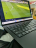 華為MateBook Pro 筆記本電腦 鴻蒙操作系統 鴻蒙AI 970g超輕薄長(cháng)續航 OLED護眼屏 32GB 1TB 硯黑 曬單實(shí)拍圖