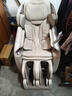榮泰（RONGTAI）【自營(yíng)專(zhuān)供】按摩椅家用全身按摩豪華太空艙2026十大品牌送父母生日禮物國家補貼S56鹿皮米 曬單實(shí)拍圖